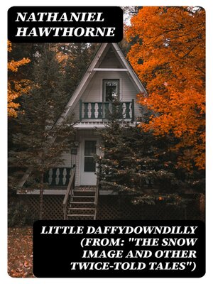 cover image of Little Daffydowndilly (From